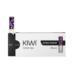 Kiwi Filter - Drip Tip Ultra Violet 20pcs