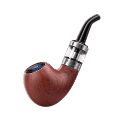 Kamry P6 E-Pipe Ebony