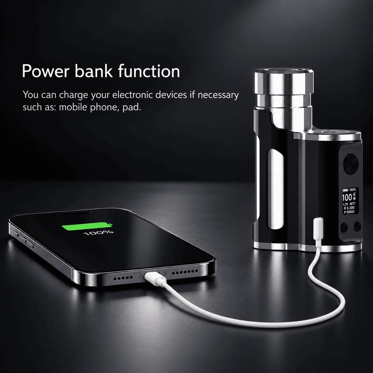 Mechvape Paramour V2 SBS Mod Banner3