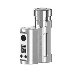 Mechvape Paramour V2 SBS Mod Full Silver