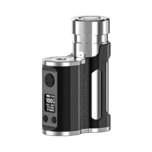 Mechvape Paramour V2 SBS Mod Silver Black