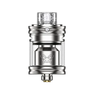 Hellvape Dead Rabbit Mini RTA Matte Silver