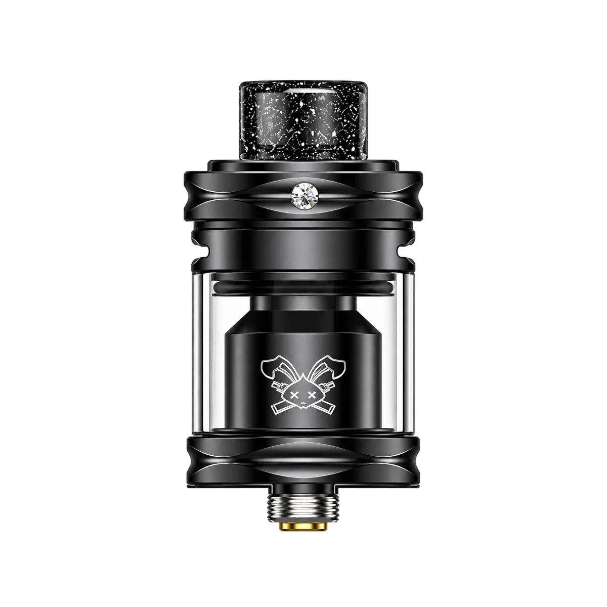 Hellvape Dead Rabbit Mini RTA 3.5ml 23.5mm Matte Black