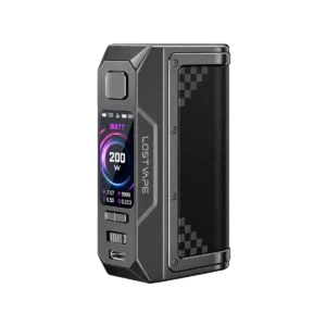 Lost Vape Thelema Q200 Pro Box Mod Armor Knight