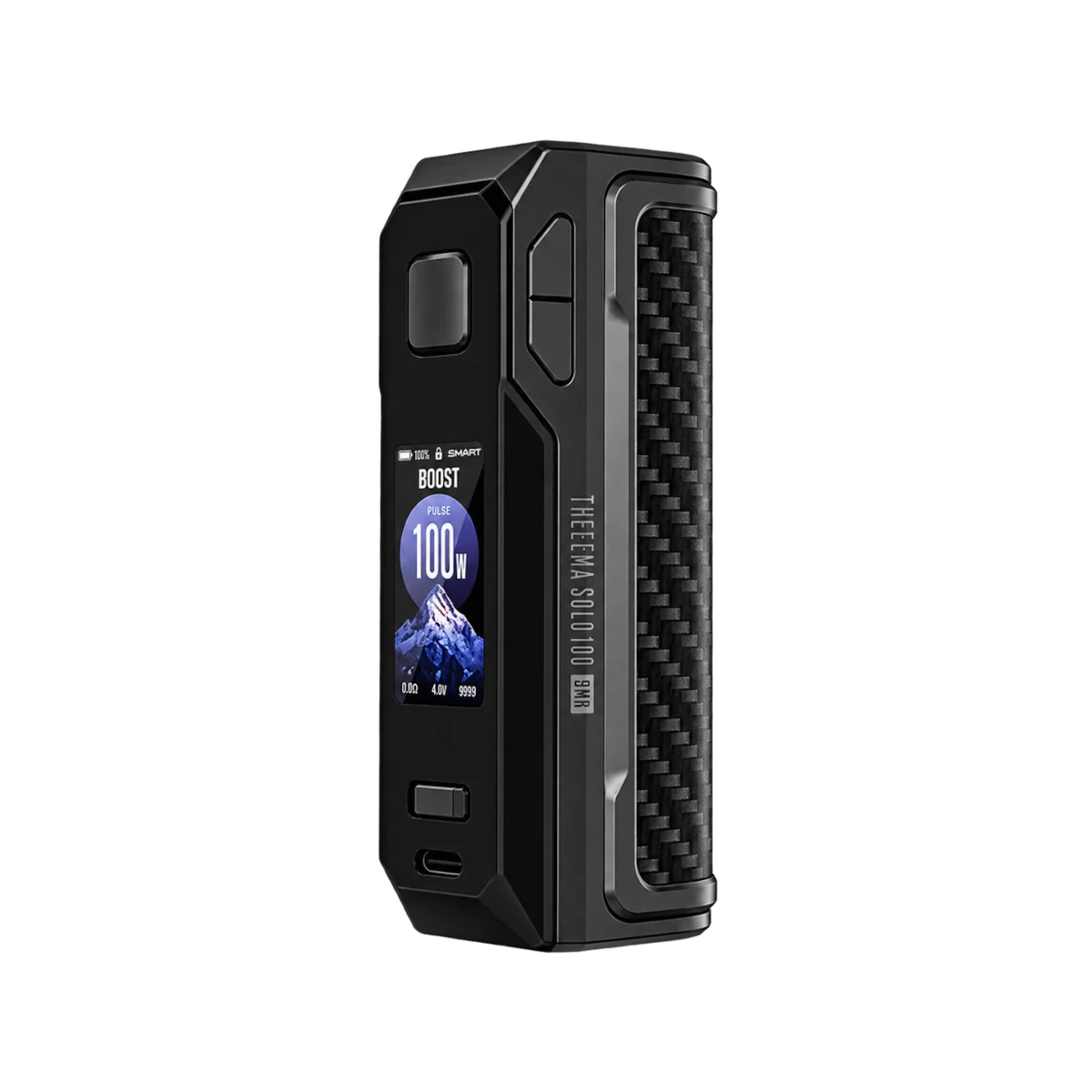 Lost Vape Thelema Solo 100 Pro Box Mod Carbon Black