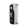 Lost Vape Thelema Solo 100 Pro Box Mod Wavy Silver